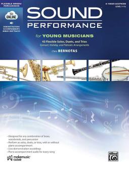 Sound Performance for Young Musicians 