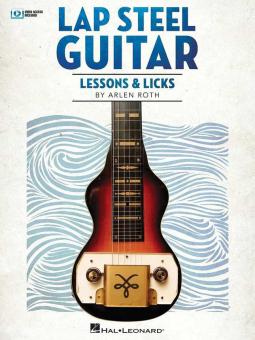 Lap Steel Guitar 