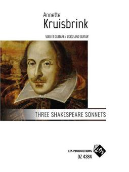 3 Sonetti di Shakespeare 