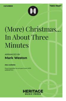 (More) Christmas... In About Three Minutes 