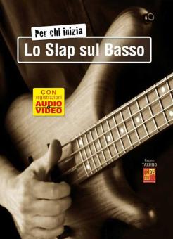 Per chi inizia lo slap sul basso 
