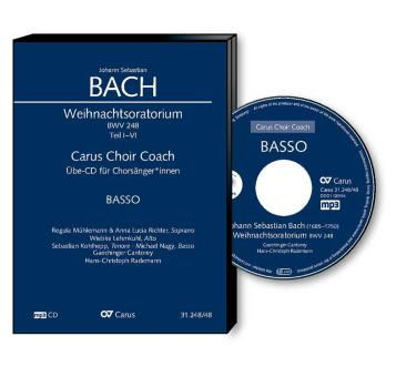 Oratorio di Natale BWV 251 Standard