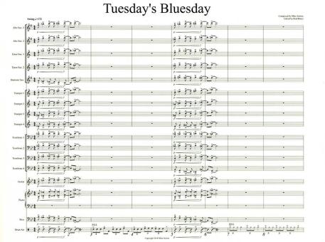 Tuesday's Bluesday 