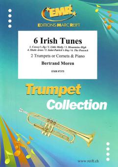 6 melodie irlandesi Standard