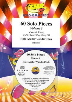 60 pezzi solisti 3 Standard