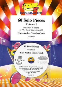 60 pezzi solisti 3 Standard