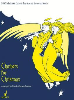 Clarinets For Christmas 