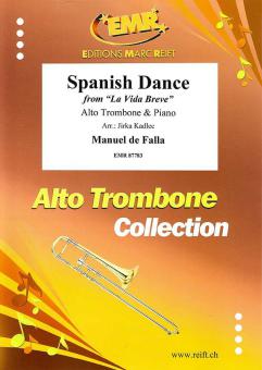 Danza spagnola Standard