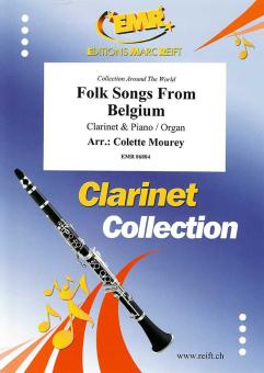 Canzoni popolari del Belgio Standard