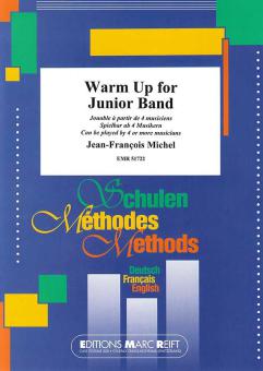 Warm Up for Junior Band Standard