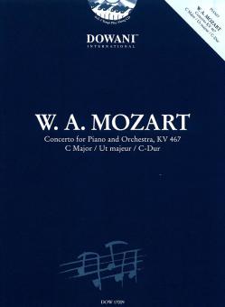 Concerto in C Major K. 467 