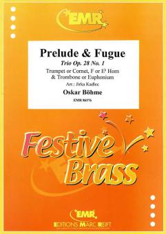 Preludio e fuga op. 28 n. 1 Download