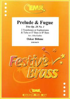 Preludio e fuga op. 28 n. 1 Download