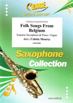 Canzoni popolari del Belgio Download