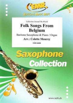 Canzoni popolari del Belgio Download