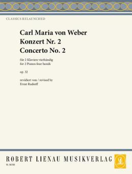 Concerto n. 2 op. 32 Download