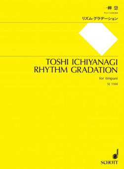 Rhythm Gradation 