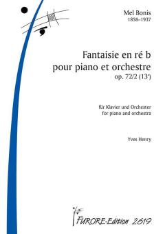 Fantasia op. 72/2 