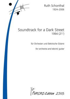 Soundtrack for a Dark Street 