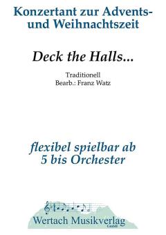 Deck the Halls… 
