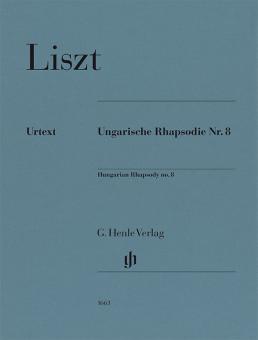 Rapsodia ungherese n. 8 