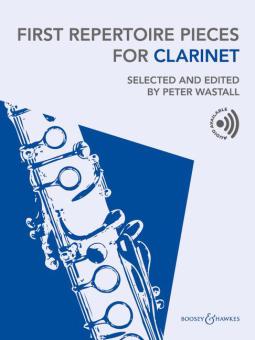 First Repertoire Pieces for Clarinet 