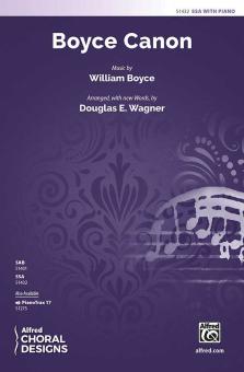 Boyce Canon Standard