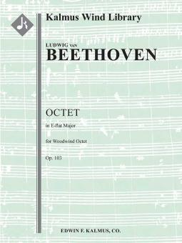 Ottetto in mi bemolle op. 103 