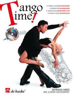 Tango Time! 