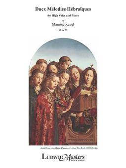 2 Melodies Hebraiques M.A 22 
