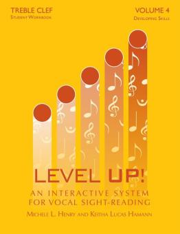 Level Up 4: Developing Skills - Bass Clef 