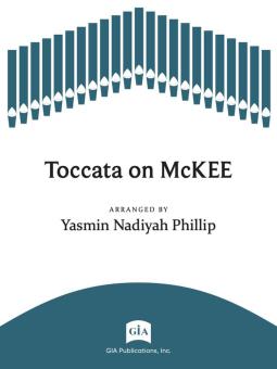 Toccata on MCKEE 