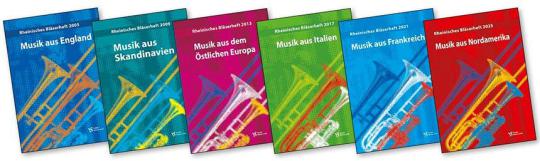Musik aus Nordamerika 