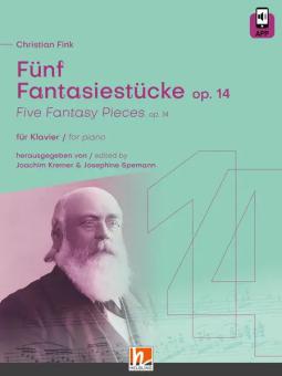 5 Pezzi di fantasia op. 14 