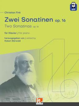 2 Sonate op. 16 