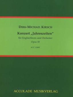 Concerto op. 18 "Stagioni" 