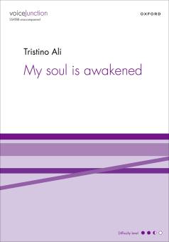 My soul is awakened 