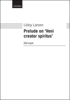 Prelude on 'Veni creator spiritus' 