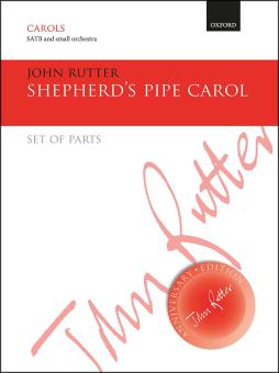 Shepherd's Pipe Carol 