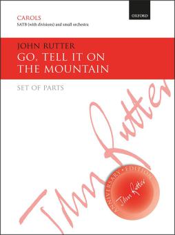 Go, tell it on the mountain 