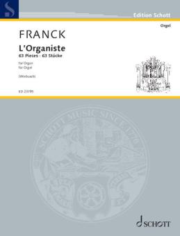 L'Organiste Download