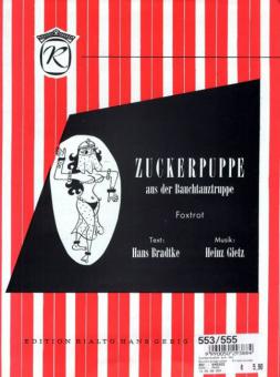 Zuckerpuppe 