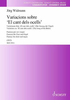 Variazioni su "El cant dels ocells" ("Il canto degli uccelli") Download