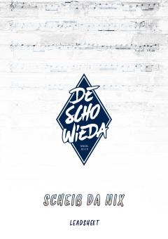 Scheiß da nix 