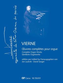 Opere complete per organo 