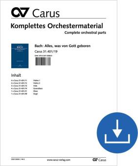 Tutti i nati da Dio BWV 80a, BWV3 80.1 Download