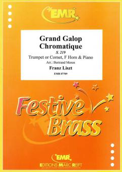 Grand Galop Chromatique S. 219 Standard