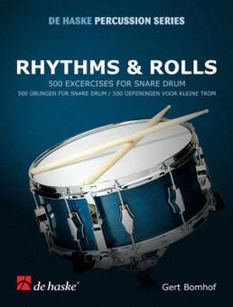Rhythms & Rolls 