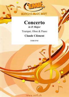 Concerto in re maggiore Standard