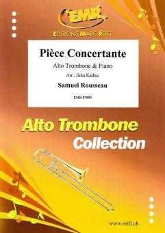 Pièce Concertante Standard